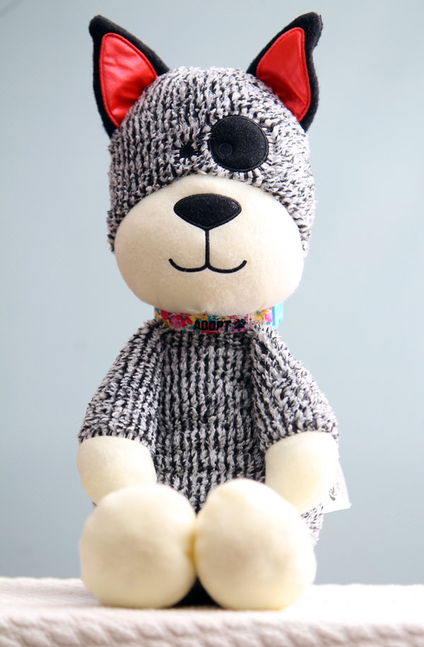 CharlieDog and Friends | Daily Dog Tag | stuffed animals help animal shelters