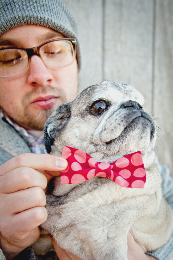 Happy Tails: Edward and Gwen