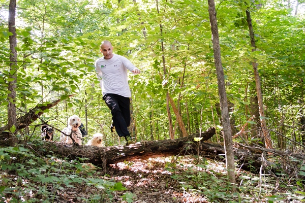 © Jen Madigan Photography, BoundingHound