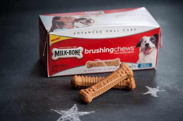 © Alice G Patterson Photography | Daily Dog Tag | Millk Bone Brushing Chew product review