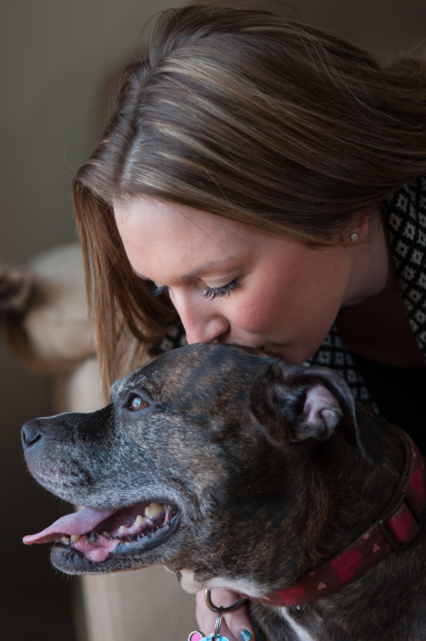 © Alice G Patterson Photography | Daily Dog Tag- Pit-Bull-I-am-the-majority-project #majorityproject, Pit bull, girl and her dog