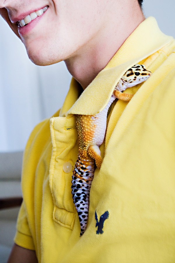© Alice G Patterson Photography | Baldwinsville-senior-portrait-photography, leopard gecko, pets-in-senior-portraits