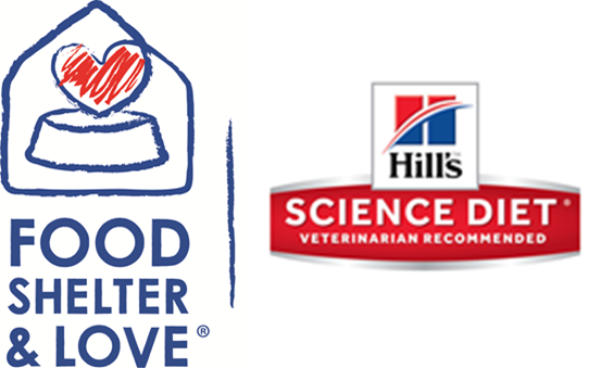 Hill's Science Diet #FoodShelterLove Food Shelter & Love, Hill's gives back to homeless animals