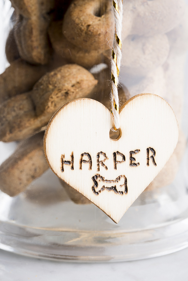 dog treats in jar, gift idea for dogs, dog mom, Vita Bone, Valentine's Day ideas ©Alice G Patterson Photography Daily Dog Tag