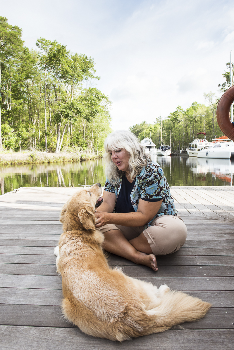 bond between woman and dog , lifestyle dog photographer | ©Alice G Patterson Photography, Why you should take professional pictures of your dog