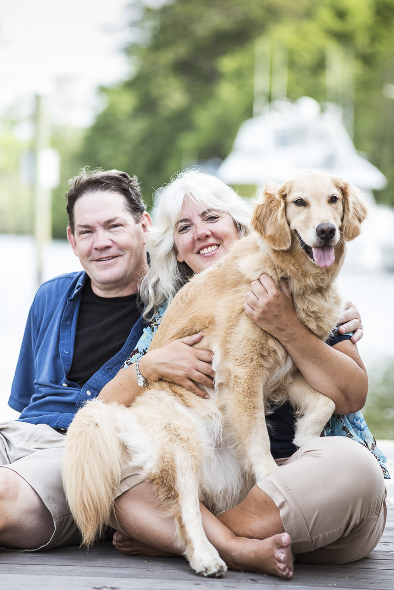 Something Wagging This Way Comes, family portraits with dog, ©Alice G Patterson Photography, Why you should take professional pictures of your dog