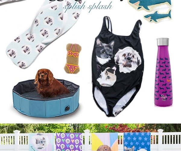 summer fun gift ideas for dog lovers