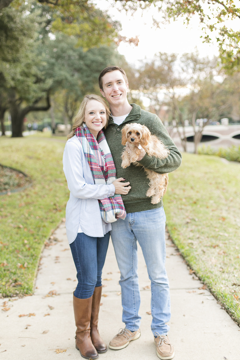 fall family photos with dog, Cavapoo, ©Abbie Mae Photography Dallas, TX , lifestyle photography