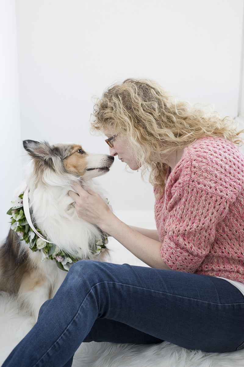 love between dog and human, lifestyle dog photography