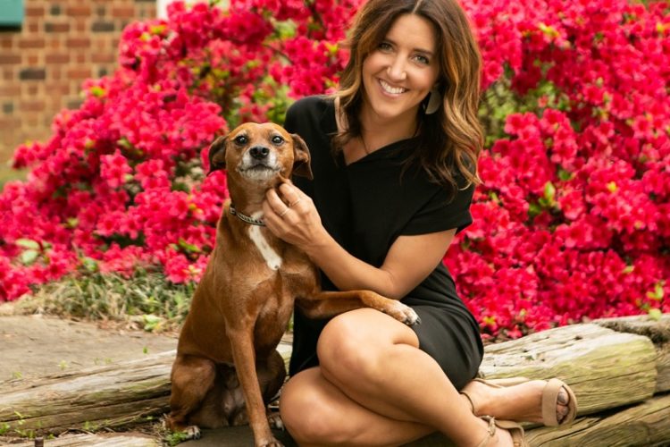 Mandy Whitley Photography woman's best friend , love between dogs and humans