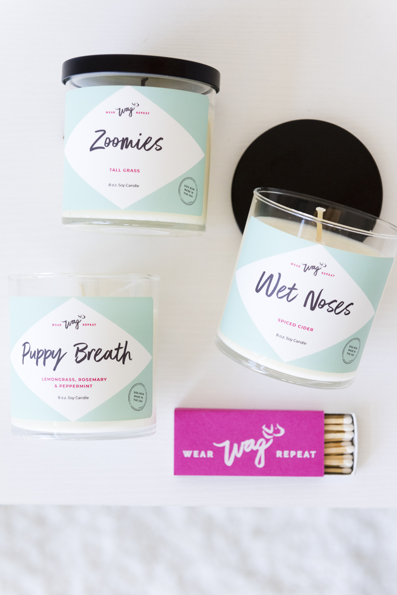 The Joy Of Candles From Wear Wag Repeat Shop