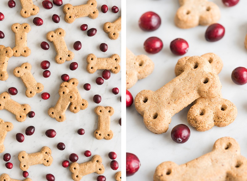 Vita Bone Artisan Inspired Dog Biscuits | Thanksgiving snack for dogs