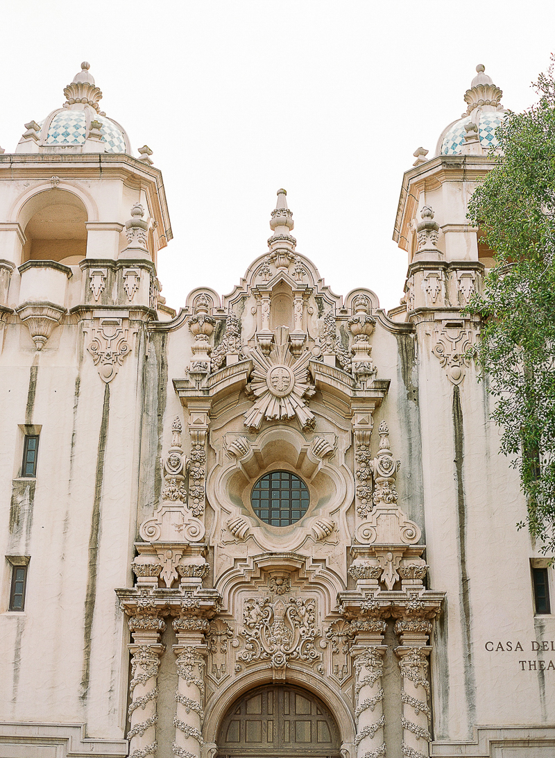 Balboa Park, San Diego engagement photography, dog-friendly locations ©The Ganeys