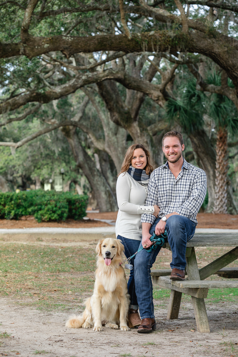  ©Charleston Photo Art, LLC, | Family photos with a Golden Retriever, Charleston, SC