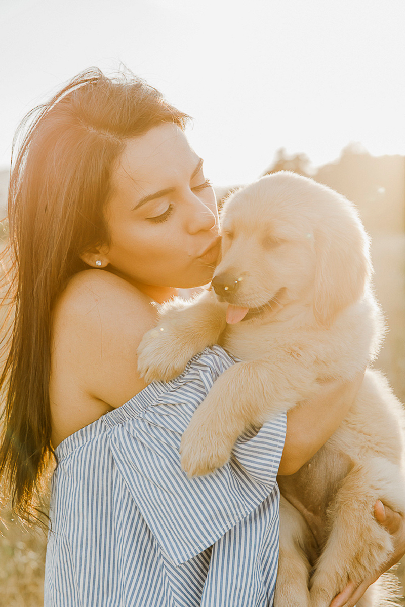 love between dogs and humans, ©Paulina Perrucci Photography - Lifestyle dog photography, Gilroy, CA