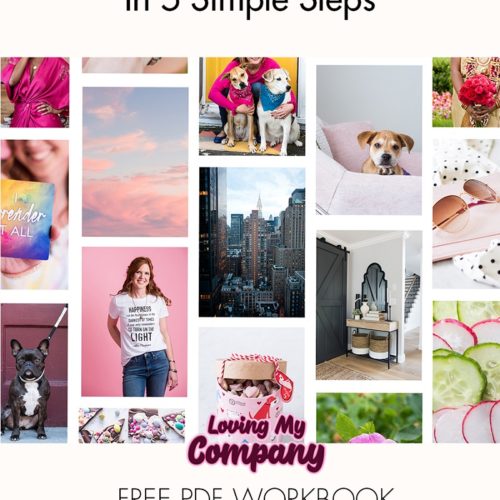 5 Simple Steps to Organize Digital Photos