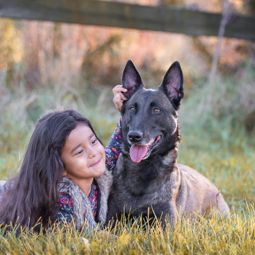 Kids & Dogs | Toronto Pet and Family Portraits