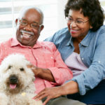 Dogs Living in Assisted Living Facilities