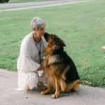 Dog-friendly Portrait Session | Mechanicsville, MD
