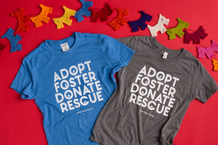 gift idea for dog lovers ©Alice G Patterson of Loving My Company