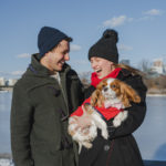 Dog-friendly Winter Proposal | Boston, MA