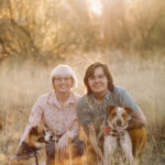 Dog-friendly Family Portraits | Albuquerque, NM