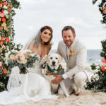 Dog-friendly Beach Wedding | Cabo, Mexico