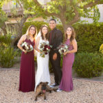 Dog-friendly Wedding | Lake Elsinore, CA