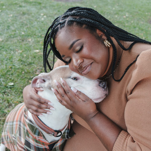 Beautiful Dog-friendly Portraits | Columbus, OH