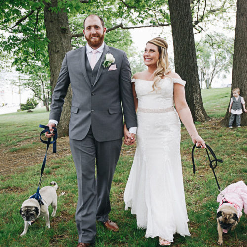 Best (Wedding) Pugs | King of Prussia, PA