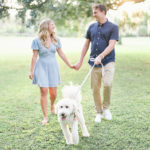 Engaging Tails:  Margot the Doodle | Charleston, SC