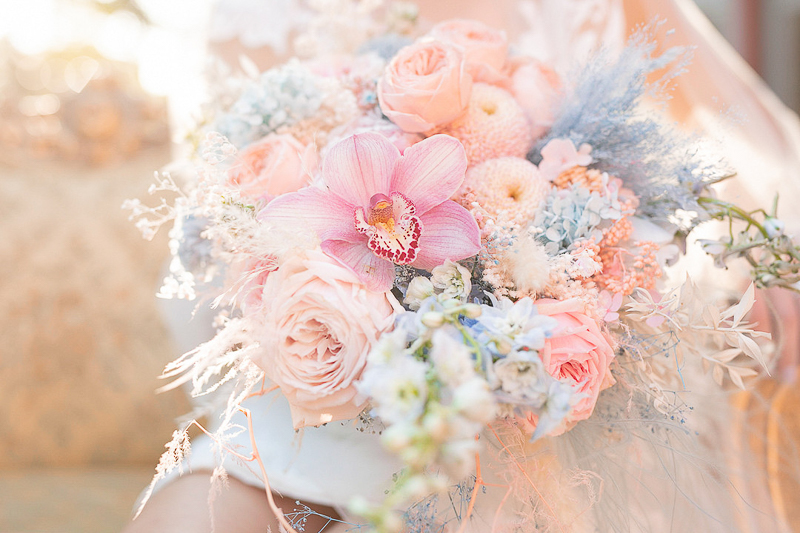 bridal bouquet | Form & Fire Design| ©Amanda MacPhee Studios