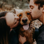 Dog-friendly Engagement | Roswell, GA
